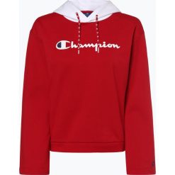 Champion - Damska bluza nierozpinana, czerwony. Czerwone bluzy damskie Champion, m, bez wzorów, bez rękawów, bez kaptura. Za 169,95 zł.