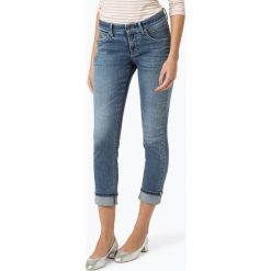 Cambio - Jeansy damskie, niebieski. Niebieskie jeansy damskie marki Cambio, s. Za 629,95 zł.