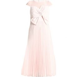 Sukienki: Coast BONNIE BOW FRONT DRESS Sukienka koktajlowa blush