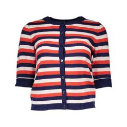 Swetry klasyczne damskie: Sweter ze wzorem