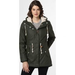 Ragwear - Kurtka damska – Monadis Rainy, zielony. Zielone kurtki damskie Ragwear, s, bez wzorów, bez kaptura. Za 569,95 zł.