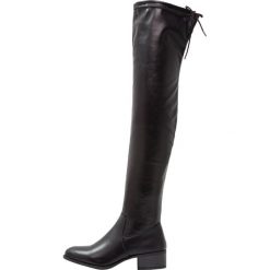 Buty zimowe damskie: Madden Girl PRISLEY Muszkieterki black