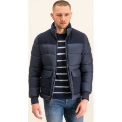 Kurtka puchowa MICHAEL Michael Kors Quilted CF92EAS4LH. Niebieskie kurtki męskie MICHAEL Michael Kors, xxl, bez wzorów, z poliesteru, bez kaptura. W wyprzedaży za 749,00 zł.