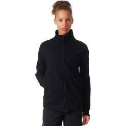 Bluzy damskie: Adidas Bluza damska ZNE Light Covup czarna r. XS (BR9466)