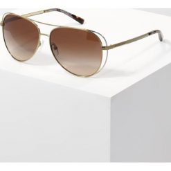 Okulary przeciwsłoneczne damskie: Michael Kors Okulary przeciwsłoneczne gold