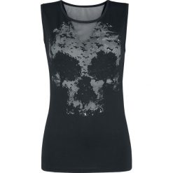 Topy damskie: Black Premium by EMP Home After Midnight Top damski czarny