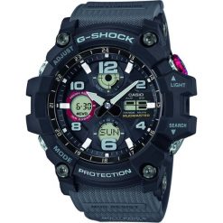 Zegarki męskie: Zegarek męski Casio G-Shock Mudmaster GWG-100-1A8ER