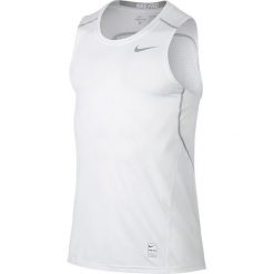 Nike Koszulka męska Hypercool Tank biała r. S (801248 100). Białe t-shirty męskie marki Nike, m. Za 111,26 zł.