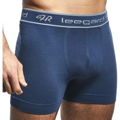 Bezszwowe bokserki LEEGARD Hero. Bokserki męskie Darex DESSOUS. Za 31,99 zł.