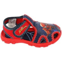 Disney By Arnetta Sandały Chłopięce Spiderman 23 Czerwony. Sandały chłopięce Disney By Arnetta. Za 59,00 zł.