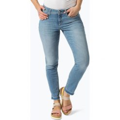 Cambio - Jeansy damskie – Parla, niebieski. Niebieskie jeansy damskie marki Cambio. Za 499,95 zł.