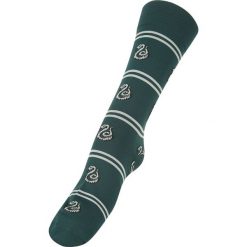 Harry Potter Slytherin Pończochy zielony/szary. Szare pończochy i rajstopy Harry Potter. Za 42,90 zł.