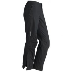 Marmot Damskie Spodnie Wm's Minimalist Pant Black L. Czarne bryczesy damskie marki Marmot, l, z gore-texu, wspinaczkowe. Za 735,00 zł.