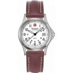 Zegarek Swiss Military Hanowa Męski 06-4013.04.001. Szare zegarki męskie marki Swiss Military Hanowa. Za 569,80 zł.