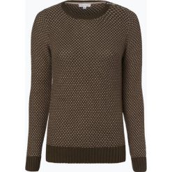 Marie Lund - Sweter damski, zielony. Zielone swetry klasyczne damskie Marie Lund, xl, z dzianiny, z okrągłym kołnierzem. Za 179,95 zł.