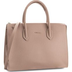 Torebka FURLA - Pin 948727 B BMJ9 B30 Moonstone. Czerwone torebki klasyczne damskie marki Furla, ze skóry, duże. Za 1059,00 zł.