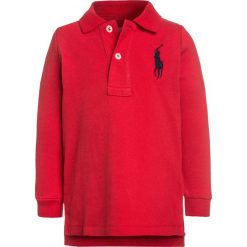 Polo Ralph Lauren Koszulka polo signal red. Czerwone koszulki polo męskie Polo Ralph Lauren, z bawełny. W wyprzedaży za 174,30 zł.