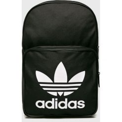 Adidas Originals - Plecak. Czarne plecaki męskie marki adidas Originals, z poliesteru. Za 129,90 zł.