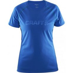 Craft Koszulka damska Prime SS Tee Niebieska r. S (1903174-2314). T-shirty damskie Craft, s. Za 62,14 zł.