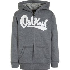 Bluzy chłopięce: OshKosh HOODIE Bluza rozpinana grey