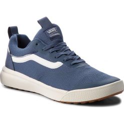 Sneakersy VANS - UltraRange Rapidw VN0A3MVUUBA (Salt Wash) Dark Denim/Ma. Niebieskie sneakersy męskie Vans, bez zapięcia. W wyprzedaży za 299,00 zł.