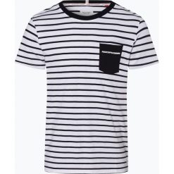 Marc O'Polo Denim - T-shirt męski, szary. Szare t-shirty męskie Marc O'Polo DENIM, m, z nadrukiem, z denimu, polo. Za 149,95 zł.