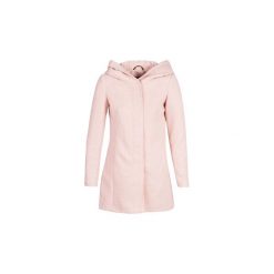 Płaszcze Vero Moda VMVERODONA. Różowe płaszcze damskie marki Vero Moda, s, bez wzorów. Za 219,00 zł.