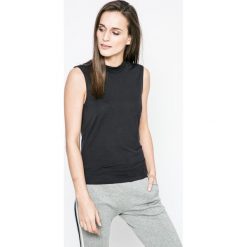 Vero Moda - Top Bina. Szare topy damskie Vero Moda, l, z dzianiny. W wyprzedaży za 34,90 zł.