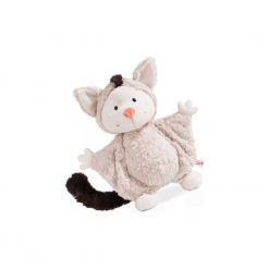 Nici Maskotka Latająca wiewiórka 20 cm - brązowy. Brązowe przytulanki i maskotki NICI, z materiału. Za 55,00 zł.