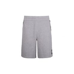 Szorty i Bermudy Armani Exchange 3ZZS92 ZJQ2Z. Szare spodenki i szorty męskie Armani Exchange, s, bez wzorów. Za 289,00 zł.