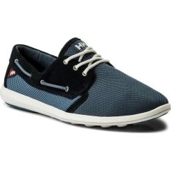 Półbuty HELLY HANSEN - Lillesand 112-10.556 Blue Mirage/Navy/Off White/Syrah. Niebieskie półbuty damskie skórzane marki Helly Hansen. W wyprzedaży za 219,00 zł.