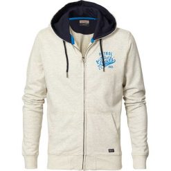 Bluzy męskie: Bluza w kolorze kremowym