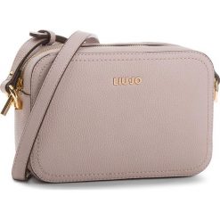 Torebka LIU JO - S Crossbody Manhat A68092 E0011 Red Sand 61509. Różowe listonoszki damskie marki Liu Jo, ze skóry ekologicznej. W wyprzedaży za 289,00 zł.