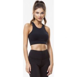 Cardio Bunny - Top Balm. Czarne topy sportowe damskie Cardio Bunny, m, z dzianiny, bez rękawów. Za 179,90 zł.