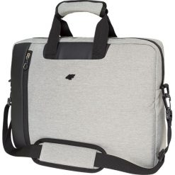 Torby na laptopa: Torba na laptopa TRU001 – szary melanż