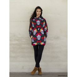 Bad Girls bluza damska. Szare bluzy damskie Pakamera. Za 359,00 zł.