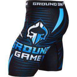 Spodenki i szorty męskie: Ground Game Sportswear Spodenki Vale Tudo "Stardust 2" XL