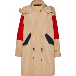 Parka TOMMY HILFIGER ICONS Olivia WW0WW28401. Brązowe kurtki damskie TOMMY HILFIGER, s, bez wzorów, bez kaptura. Za 1799,00 zł.