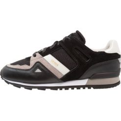 Tenisówki męskie: BOSS CASUAL VERVE RUNN Tenisówki i Trampki black