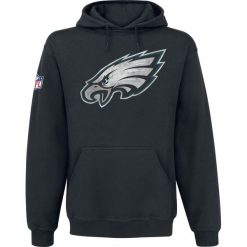 Bejsbolówki męskie: NFL Philadelphia Eagles Bluza z kapturem czarny
