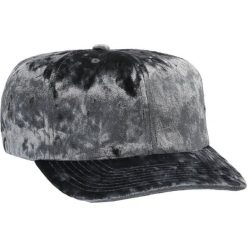 Czapki damskie: Vans GLAZIER HAT Czapka z daszkiem grey