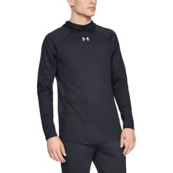 Under Armour Select Shooting Koszulka Czarny. Czarne podkoszulki męskie xxl, z elastanu. Za 274,95 zł.