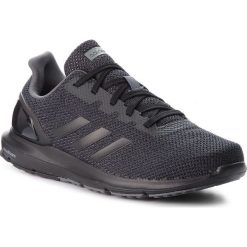 Buty adidas - Cosmic 2 CQ1711 Cblack/Cblack/Grefiv. Czarne buty do biegania męskie Adidas, z materiału. W wyprzedaży za 199,00 zł.