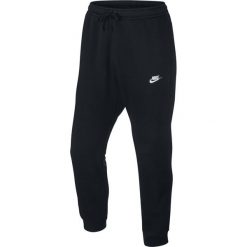 Spodnie NSW Jogger Club FLC (804408-010). Spodnie męskie Nike, na co dzień, m, bez wzorów, z bawełny. Za 149,99 zł.