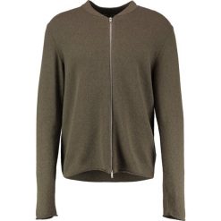 Samsøe & Samsøe BLAIR ZIP Kardigan ivy green. Zielone kardigany męskie Samsøe & Samsøe, m, z bawełny. W wyprzedaży za 431,20 zł.