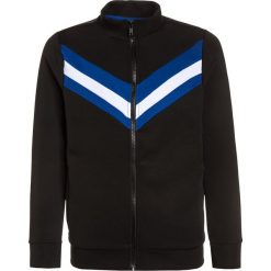 Kurtki chłopięce: Outfit Kids PANEL ZIP Kurtka sportowa black