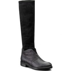 Buty zimowe damskie: Kozaki CARINII – B3624 H76-E17-000-B42