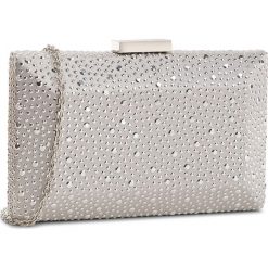 Torebka LOVE MOSCHINO - JC4160PP16L10001 Grigio. Szare torebki klasyczne damskie Love Moschino, z materiału. Za 529,00 zł.
