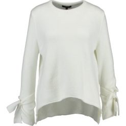 Swetry klasyczne damskie: Mavi Sweter antique white