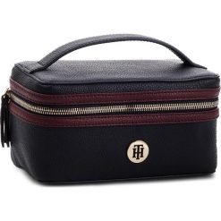 Kosmetyczki męskie: Kosmetyczka TOMMY HILFIGER - Th Core Make Up Case AW0AW05745 901